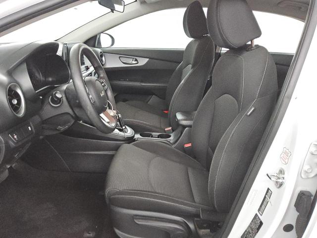 Photo 7 from auction – 2022 KIA FORTE FE with VIN 3KPF24AD2NE417650