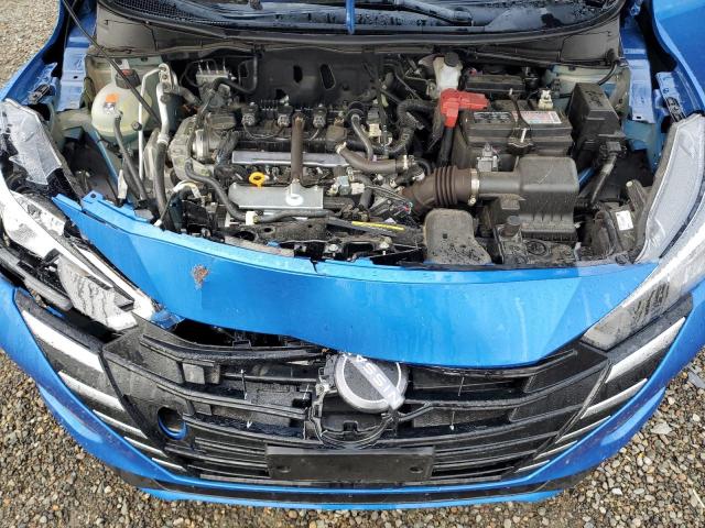 Photo 11 from auction – 2024 NISSAN VERSA SV with VIN 3N1CN8EV0RL902829