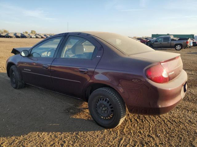 Photo 2 from auction – 2000 DODGE NEON BASE with VIN 1B3ES46C0YD612097