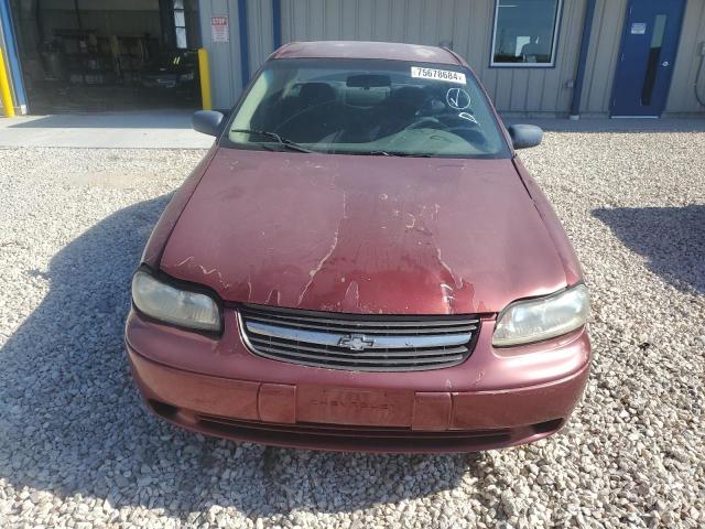 Photo 5 from auction – 2003 CHEVROLET MALIBU with VIN 1G1ND52J83M731634