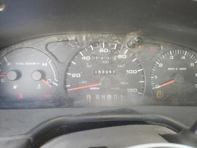 Photo 9 from auction – 2001 FORD TAURUS LX with VIN 1FAFP52281A246183