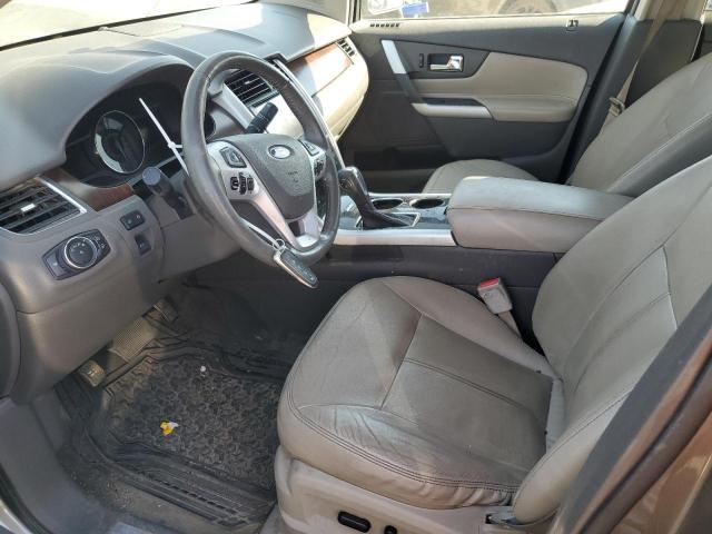 Photo 7 from auction – 2013 FORD EDGE LIMIT with VIN 2FMDK4KC7DBA10776