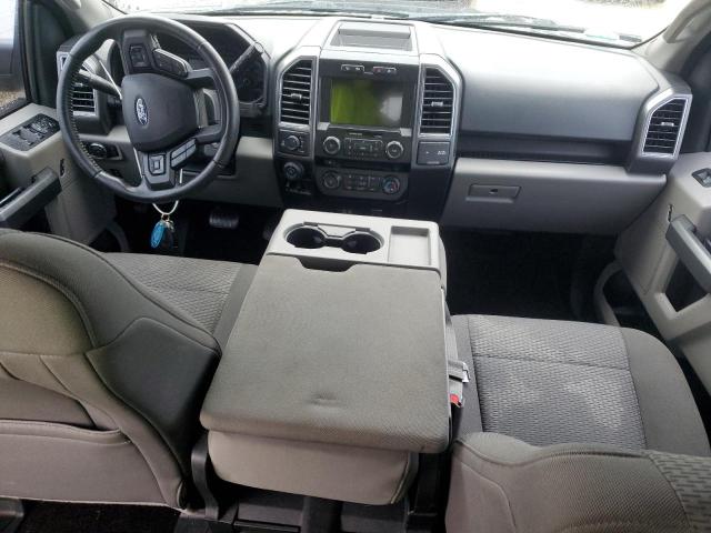 Photo 8 from auction – 2017 FORD F150 SUPER with VIN 1FTEW1EGXHFB86638