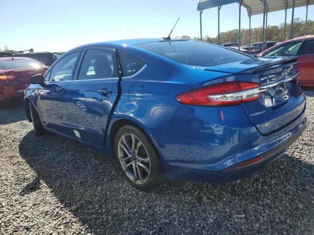 Photo 2 from auction – 2017 FORD FUSION SE with VIN 3FA6P0HD7HR363555
