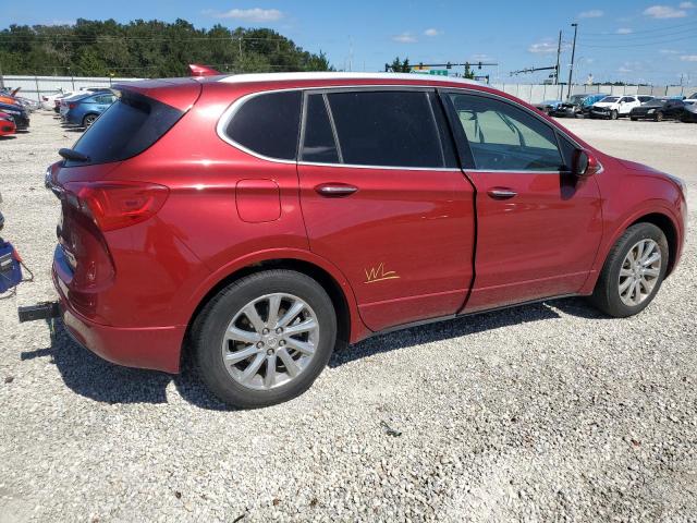 Photo 3 from auction – 2020 BUICK ENVISION E with VIN LRBFXCSA5LD108784