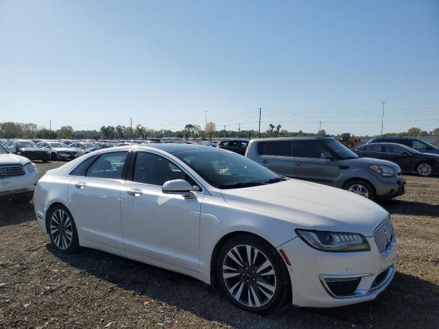 Photo 4 from auction – 2017 LINCOLN MKZ RESERV with VIN 3LN6L5E95HR659396