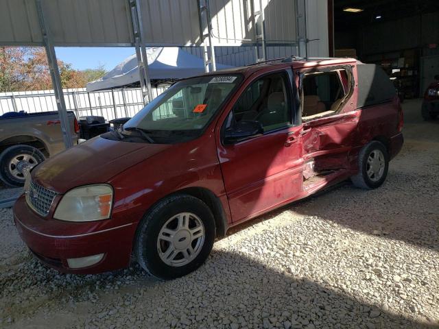 FORD FREESTAR S 2005 with VIN 2FMZA52285BA92797 - Photo from auction