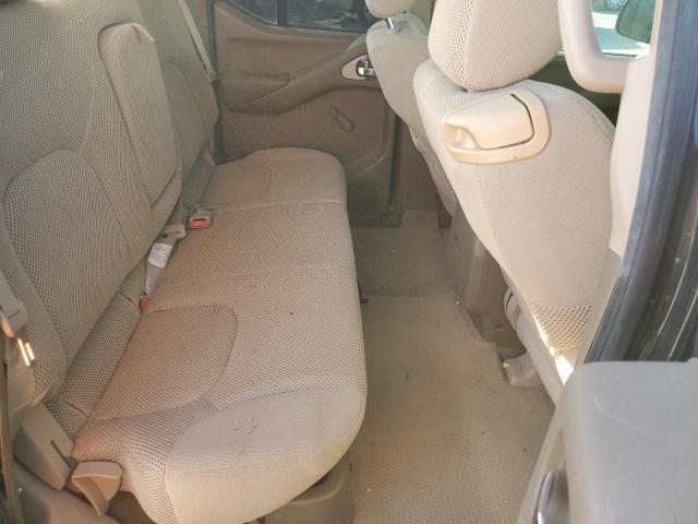 Photo 10 from auction – 2007 NISSAN FRONTIER C with VIN 1N6AD07U17C419109