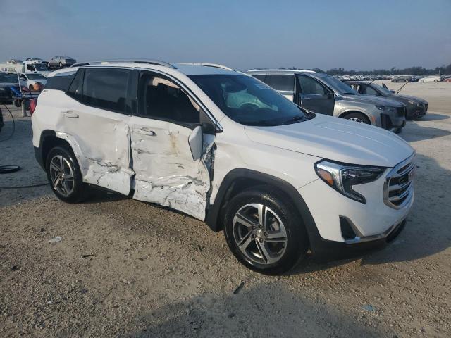 Photo 4 from auction – 2020 GMC TERRAIN SL with VIN 3GKALVEV9LL140928