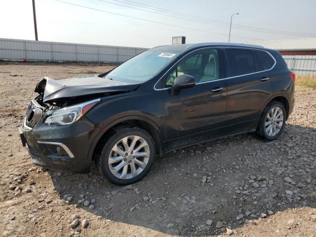 BUICK ENVISION 2016 with VIN LRBFXESX3GD190150 - Photo from auction