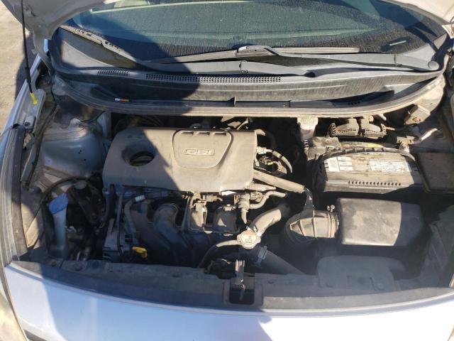 Photo 11 from auction – 2016 KIA RIO LX with VIN KNADM4A36G6686605