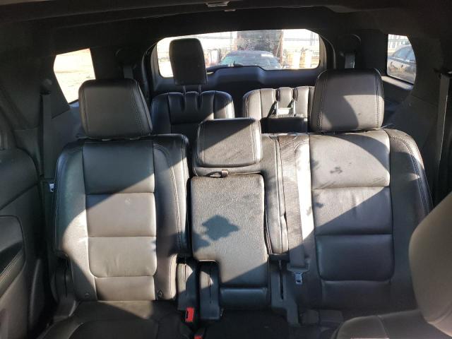Photo 10 from auction – 2014 FORD EXPLORER L with VIN 1FM5K8F87EGC13680