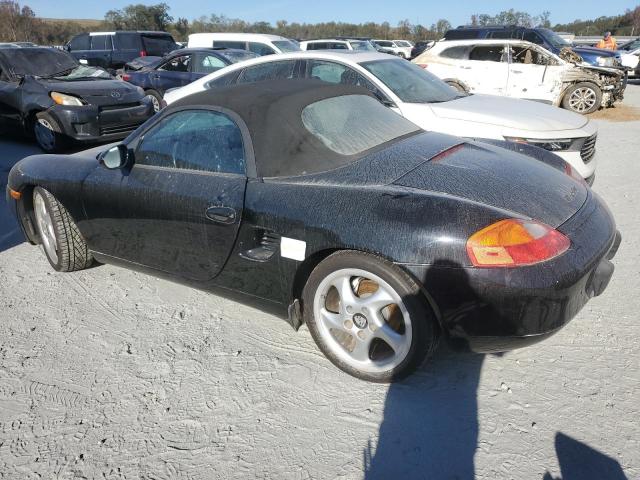 Photo 2 from auction – 1999 PORSCHE BOXSTER with VIN WP0CA2988XU620211