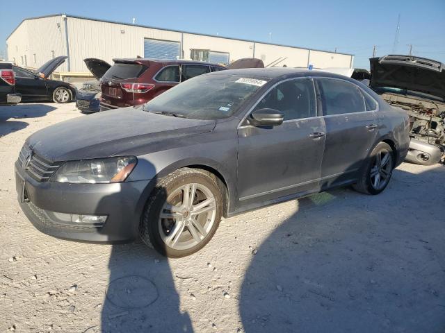 Photo 1 from auction – 2015 VOLKSWAGEN PASSAT SE with VIN 1VWBS7A35FC014825