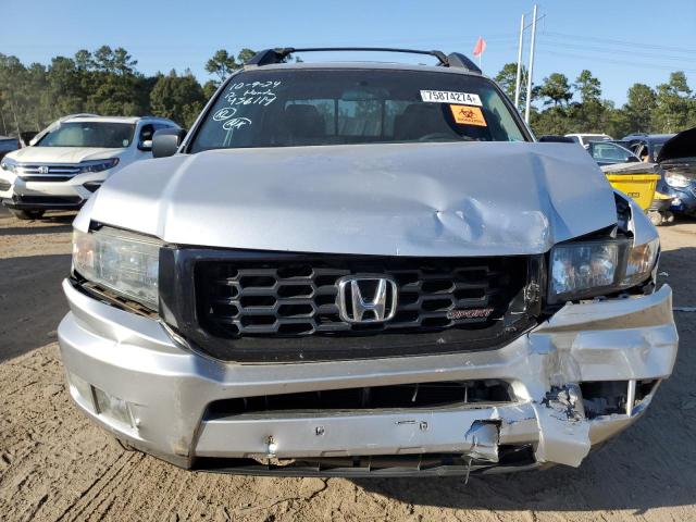 Photo 5 from auction – 2012 HONDA RIDGELINE with VIN 5FPYK1F77CB456114