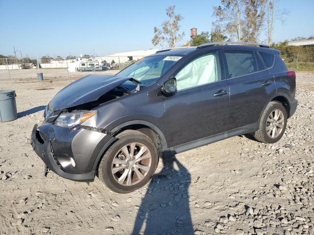 TOYOTA RAV4 LIMIT 2014 with VIN 2T3DFREV8EW199603 - Photo from auction