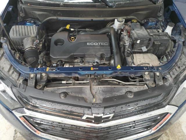 Photo 12 from auction – 2021 CHEVROLET EQUINOX LT with VIN 2GNAXKEV6M6132619