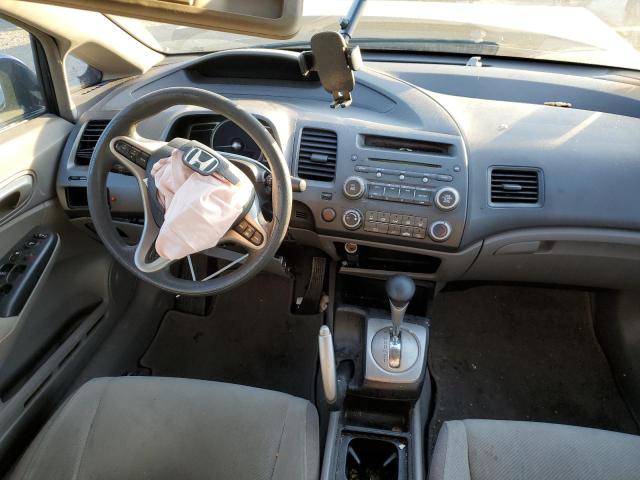 Photo 8 from auction – 2010 HONDA CIVIC EX with VIN 2HGFA1F80AH506923