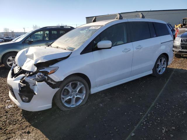 MAZDA 5 2010 with VIN JM1CR2W30A0377316 - Photo from auction
