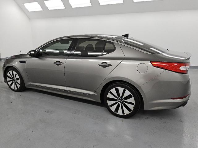 Foto 2 de la subasta – 2012 KIA OPTIMA SX con VIN 5XXGR4A64CG001377