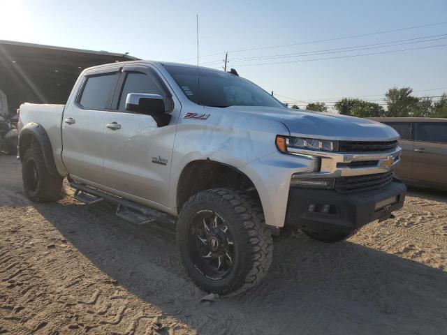 Photo 4 from auction – 2021 CHEVROLET SILVERADO with VIN 3GCUYDED0MG381217