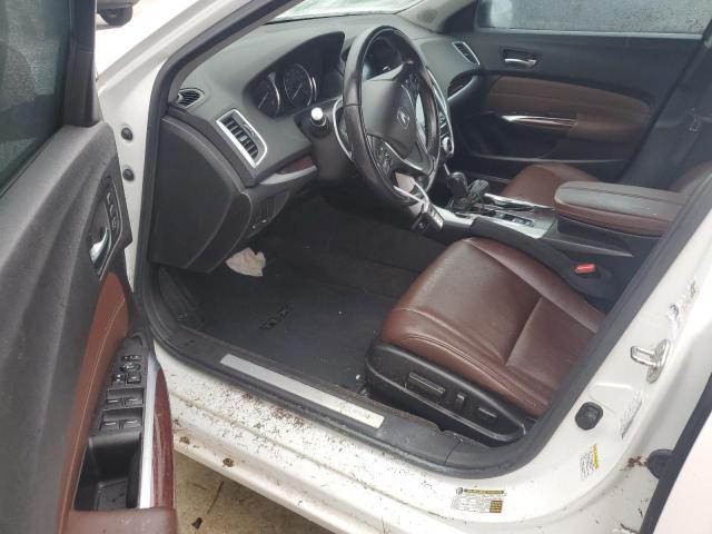 Photo 8 from auction – 2017 ACURA TLX with VIN 19UUB1F36HA010980