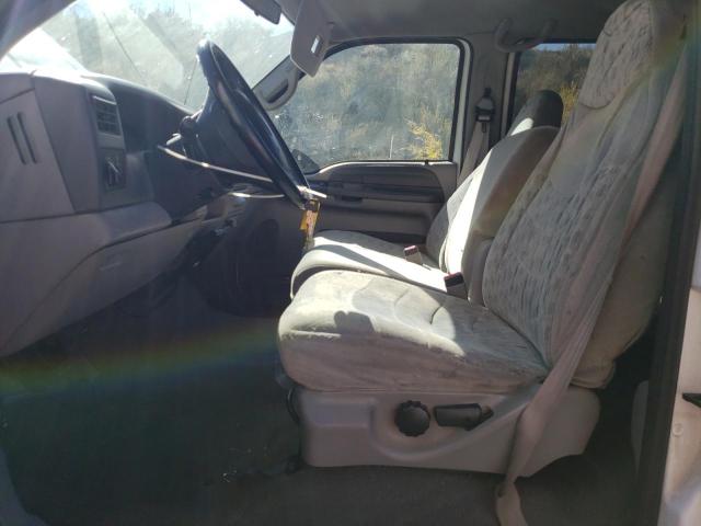 Photo 7 from auction – 2000 FORD F350 SRW S with VIN 1FTSW31F5YEA50810
