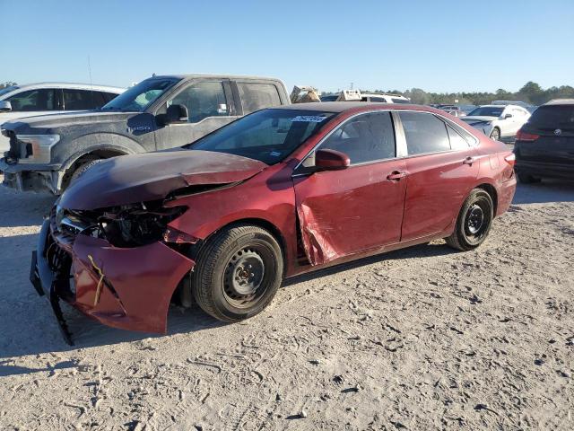 TOYOTA CAMRY LE 2017 with VIN 4T1BF1FK2HU651426 - Photo from auction