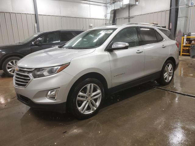 CHEVROLET EQUINOX PR 2019 with VIN 2GNAXYEX2K6272457 - Photo from auction