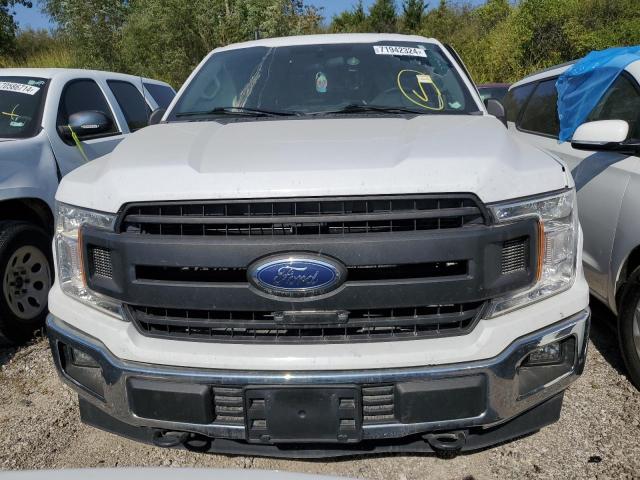 Photo 5 from auction – 2020 FORD F150 SUPER with VIN 1FTEW1EB3LKF18911