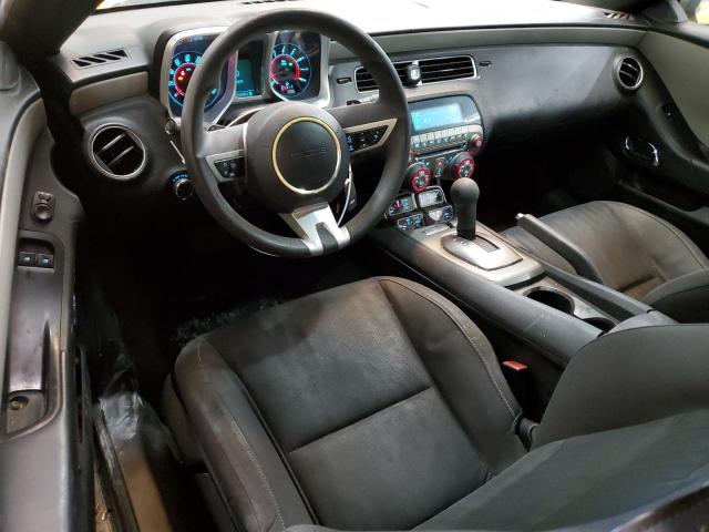 Photo 8 from auction – 2011 CHEVROLET CAMARO LS with VIN 2G1FA1ED2B9204227