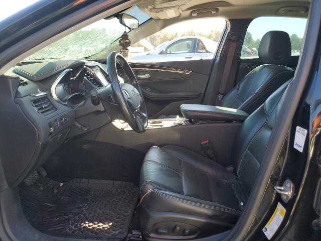 Photo 7 from auction – 2019 CHEVROLET IMPALA PRE with VIN 2G1105S37K9116080