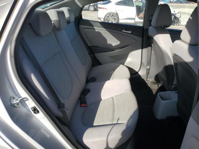 Photo 10 from auction – 2016 HYUNDAI ACCENT SE with VIN KMHCT4AE7GU058286