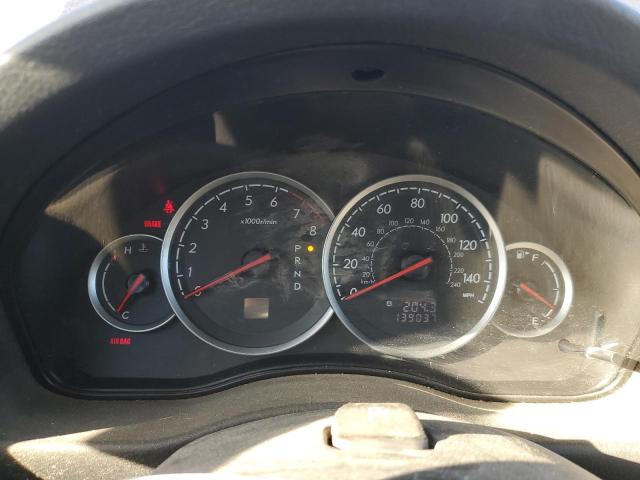 Photo 9 from auction – 2006 SUBARU LEGACY 2.5 with VIN 4S3BL626867217459