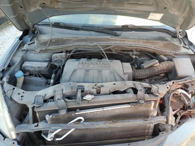 Photo 12 from auction – 2005 HONDA PILOT EXL with VIN 5FNYF18645B016209