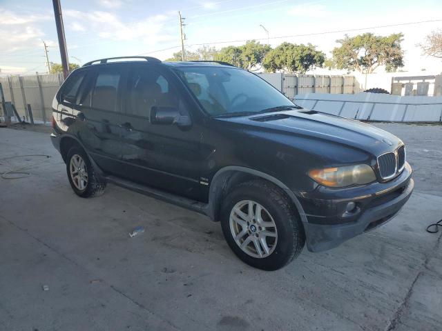 Photo 4 from auction – 2005 BMW X5 3.0I with VIN 5UXFA13555LY14993