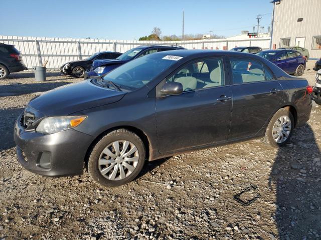 TOYOTA COROLLA BA 2013 с VIN 2T1BU4EE2DC921785 - Фото с аукциона