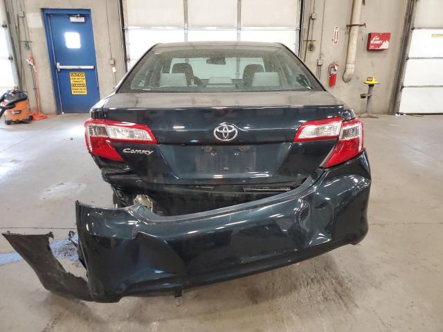 Photo 6 from auction – 2014 TOYOTA CAMRY L with VIN 4T4BF1FK0ER430165