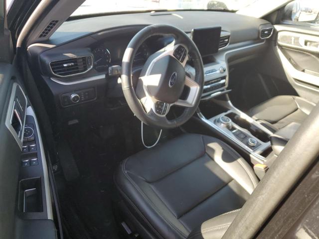 Photo 8 from auction – 2022 FORD EXPLORER X with VIN 1FMSK8DH9NGB25087