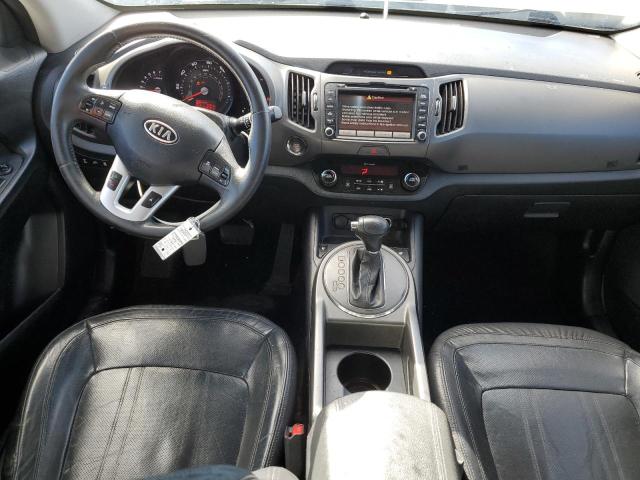 Photo 8 from auction – 2011 KIA SPORTAGE E with VIN KNDPCCA25B7092661