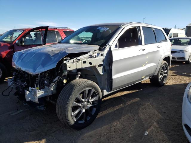 JEEP GRAND CHER 2018 with VIN 1C4RJFCG8JC361007 - Photo from auction