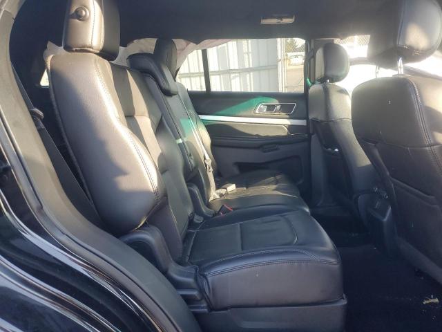 Photo 11 from auction – 2017 FORD EXPLORER X with VIN 1FM5K8D80HGA83216