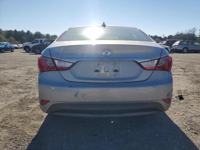 Photo 6 from auction – 2014 HYUNDAI SONATA GLS with VIN 5NPEB4AC0EH901220