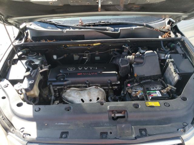 Photo 12 from auction – 2007 TOYOTA RAV4 LIMIT with VIN JTMBD31V076045651