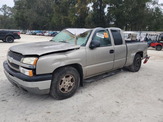 CHEVROLET SILVERADO 2003 with VIN 2GCEC19T031286134 - Photo from auction