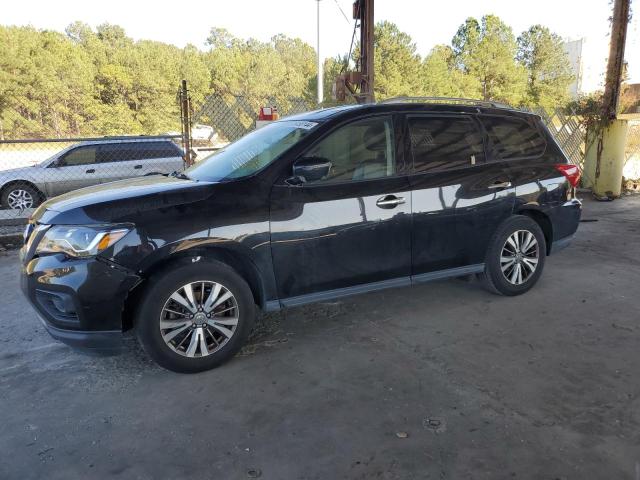 Photo 1 from auction – 2020 NISSAN PATHFINDER with VIN 5N1DR2CN2LC601726