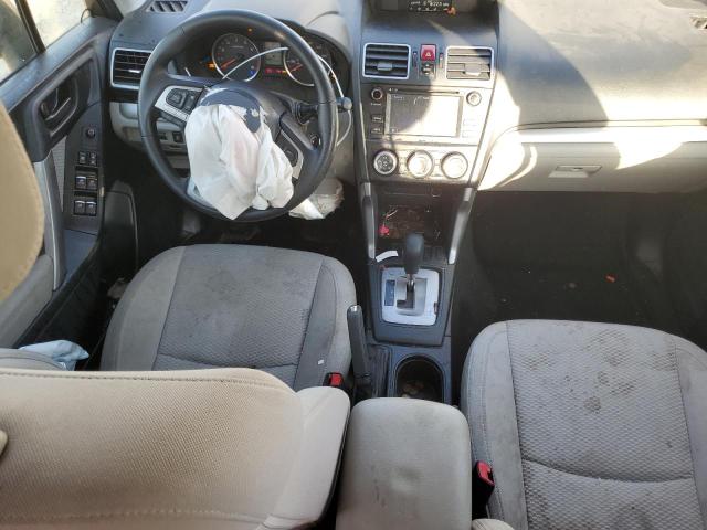 Photo 8 from auction – 2018 SUBARU FORESTER 2 with VIN JF2SJABC8JH550733