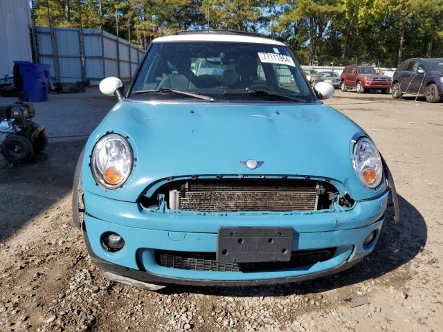 Photo 5 from auction – 2008 MINI COOPER with VIN WMWMF33588TT60312