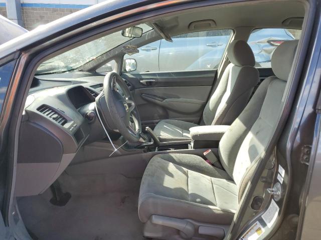 Photo 7 from auction – 2010 HONDA CIVIC LX with VIN 2HGFA1F52AH553733