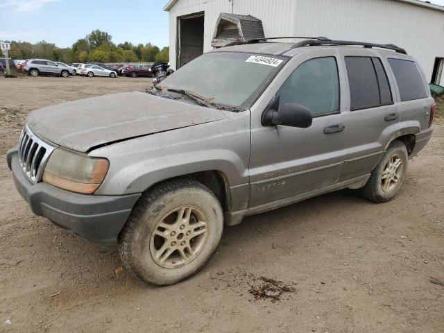 Photo 1 from auction – 2002 JEEP GRAND CHER with VIN 1J4GW48N22C197110
